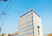 宜興市經濟開發區光電子產業園幕墻工程